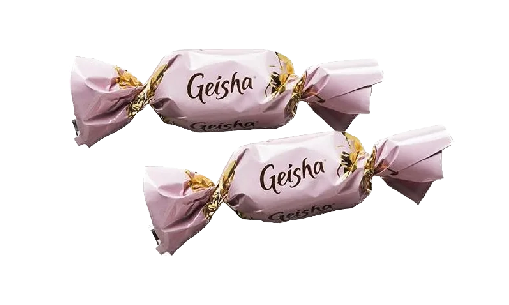 geisha 600