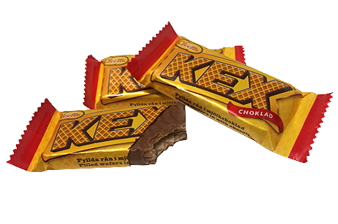 kexchoklad