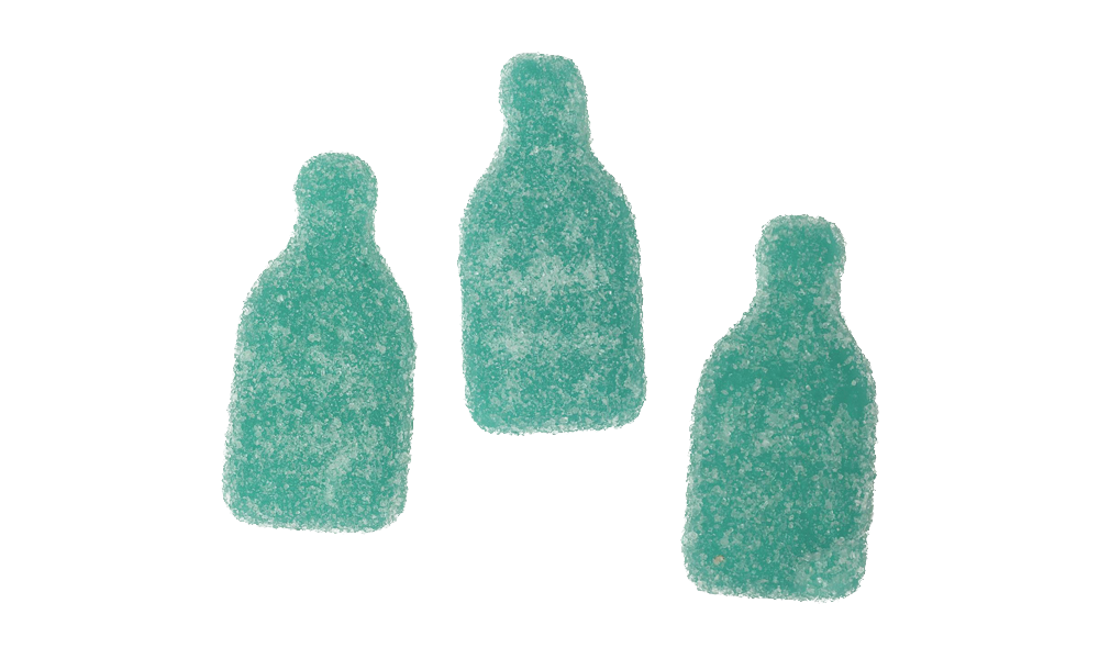soda 600