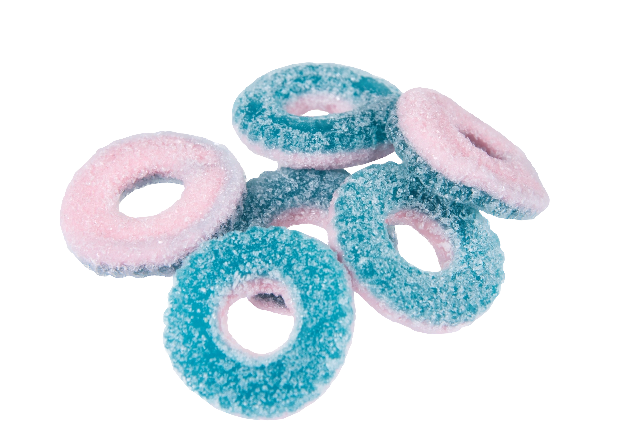 ringar fizzy